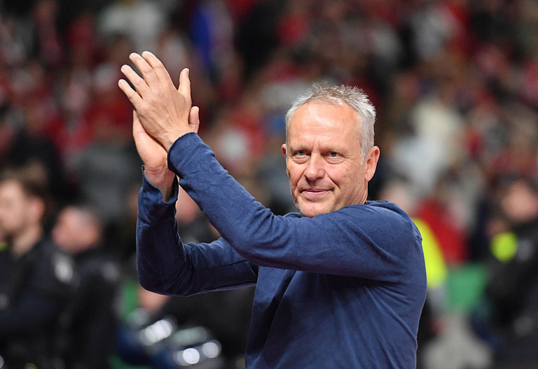 Christian streich verheiratet, Alter, Krank, Kinder, Familie, Vermogen