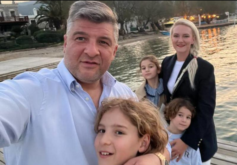 Oguzhan Alan Vermögen, Alter, Krank, Verheiratet, Kinder, Familie