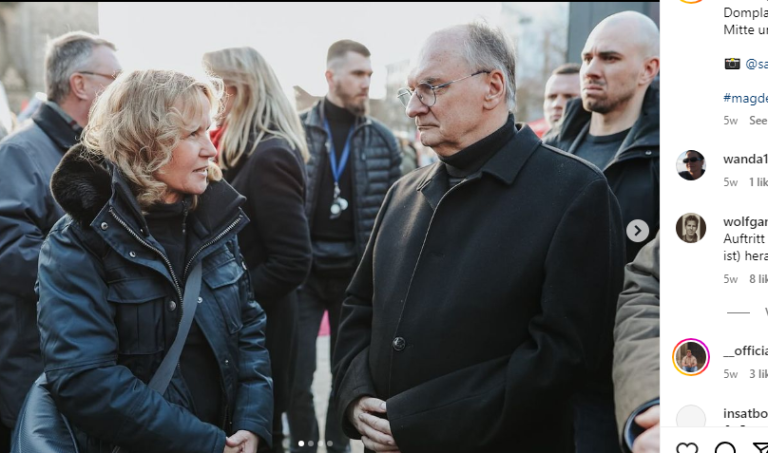 Steffi Lemke Lebenslauf, Alter, Krank, Verheiratet, Kinder, Familie, Vermogen