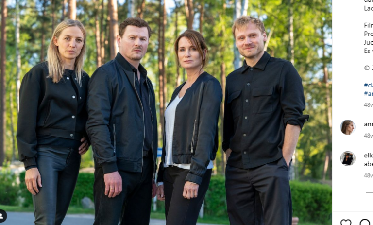Annika blendl eltern, Alter, Krank, Verheiratet, Kinder, Familie