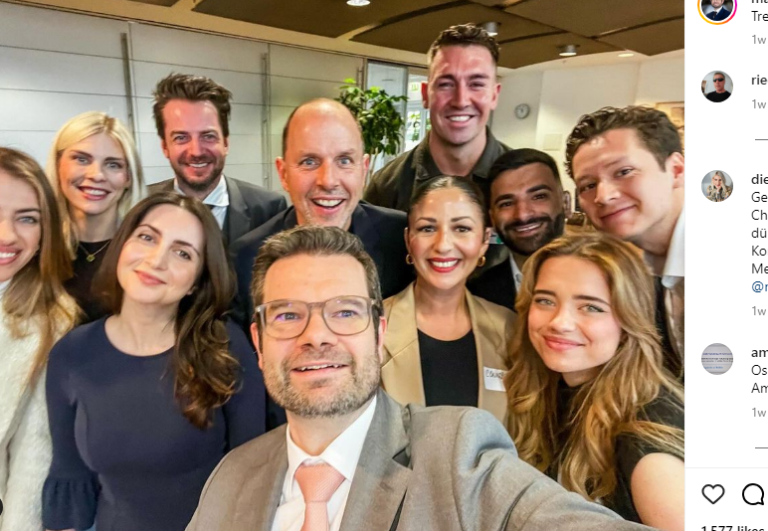 Marco buschmann ehefrau, Alter, Krank, Verheiratet, Kinder, Familie, Vermogen