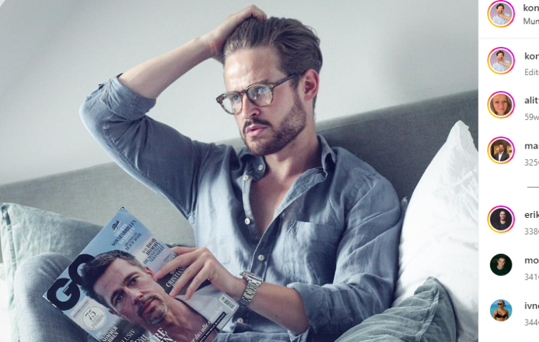 Konstantin Tengelmann Eltern, Alter, Krank, Verheiratet, Kinder, Familie, Vermogen