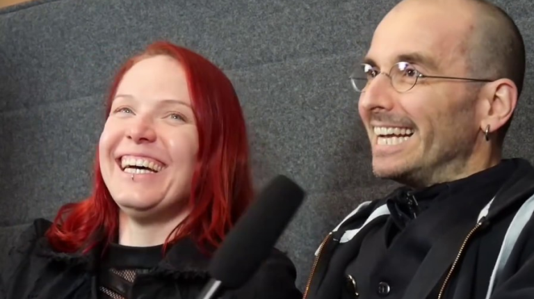 Mark und Lydia Benecke verheiratet, kinder, Gewicht, Vermögen, Eltern, Familie